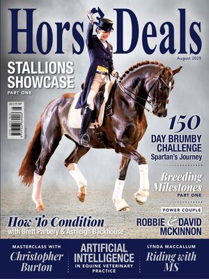 Horse Deals - Magazine
